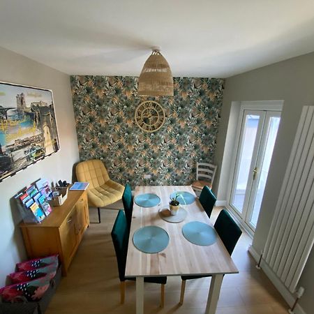 Sea Biscuit Cottage, Скарбъро Екстериор снимка