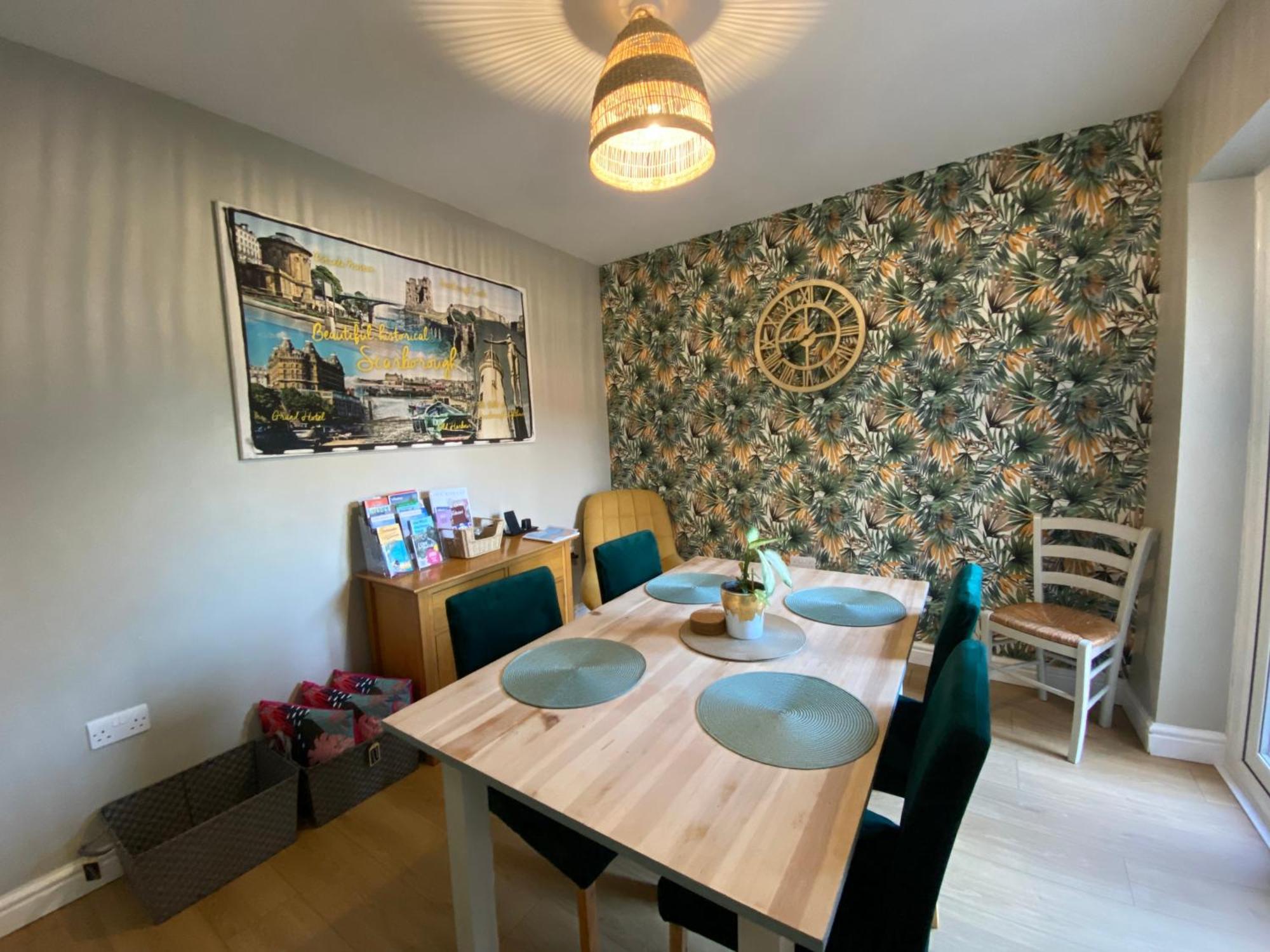 Sea Biscuit Cottage, Скарбъро Екстериор снимка